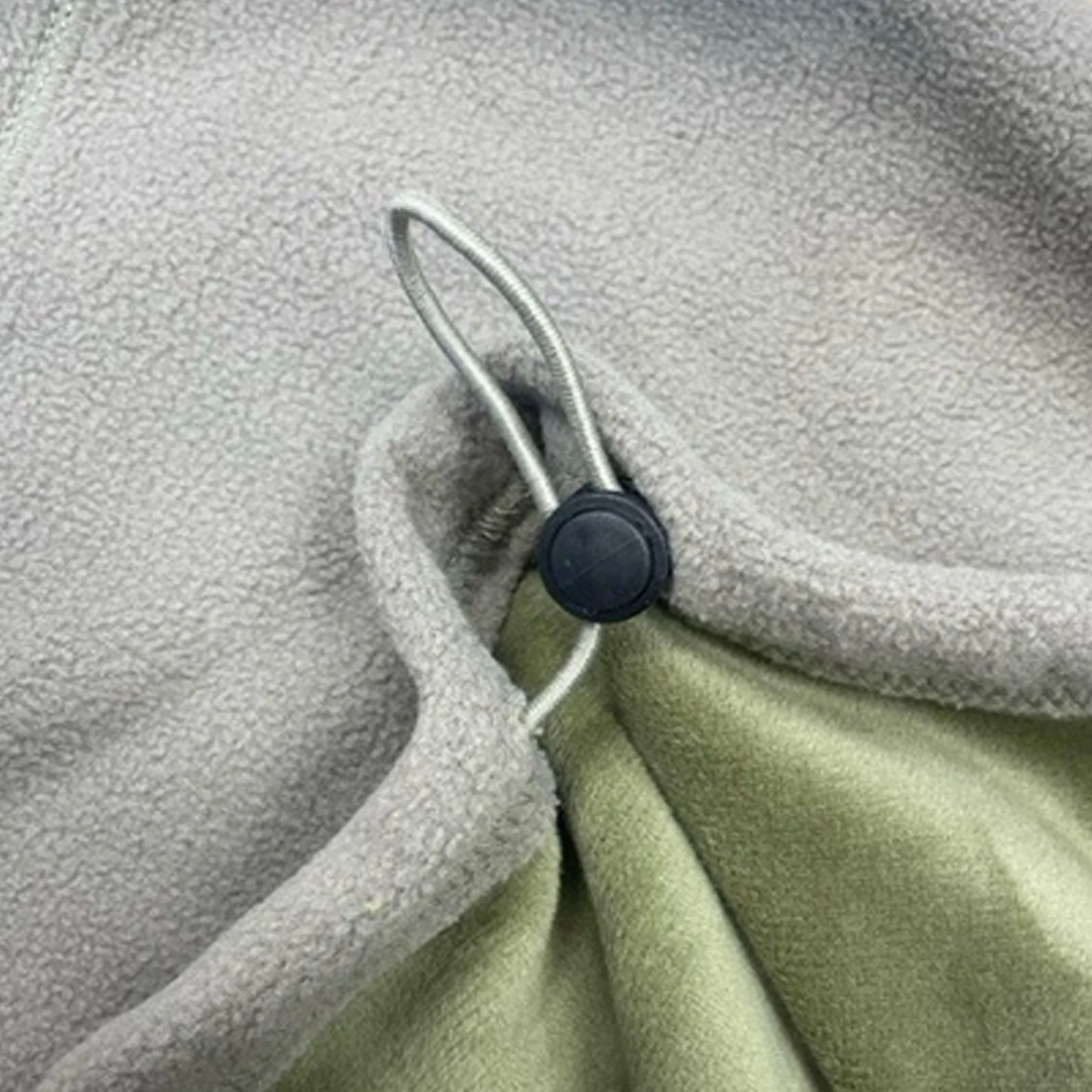Mens 1/4 Zip Fleece Jumper - Navy