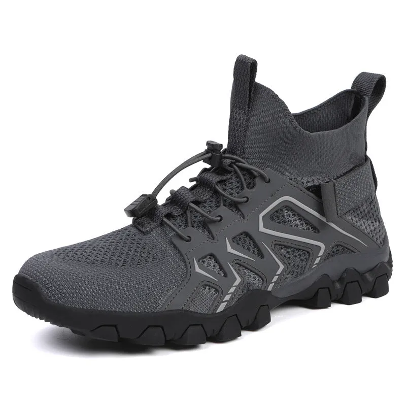 Men'S and Women'S Fashion Outdoor Hiking Shoes