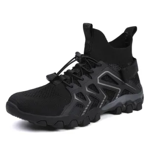 Men'S and Women'S Fashion Outdoor Hiking Shoes