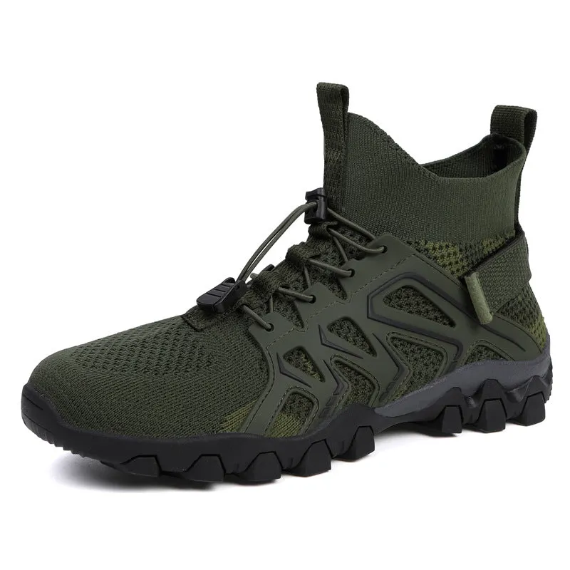 Men'S and Women'S Fashion Outdoor Hiking Shoes