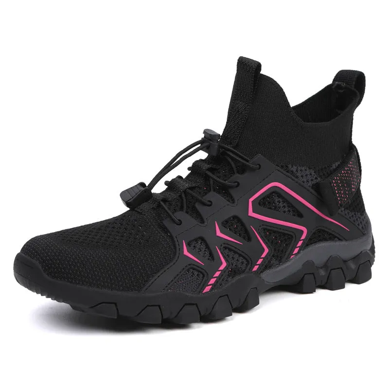 Men'S and Women'S Fashion Outdoor Hiking Shoes