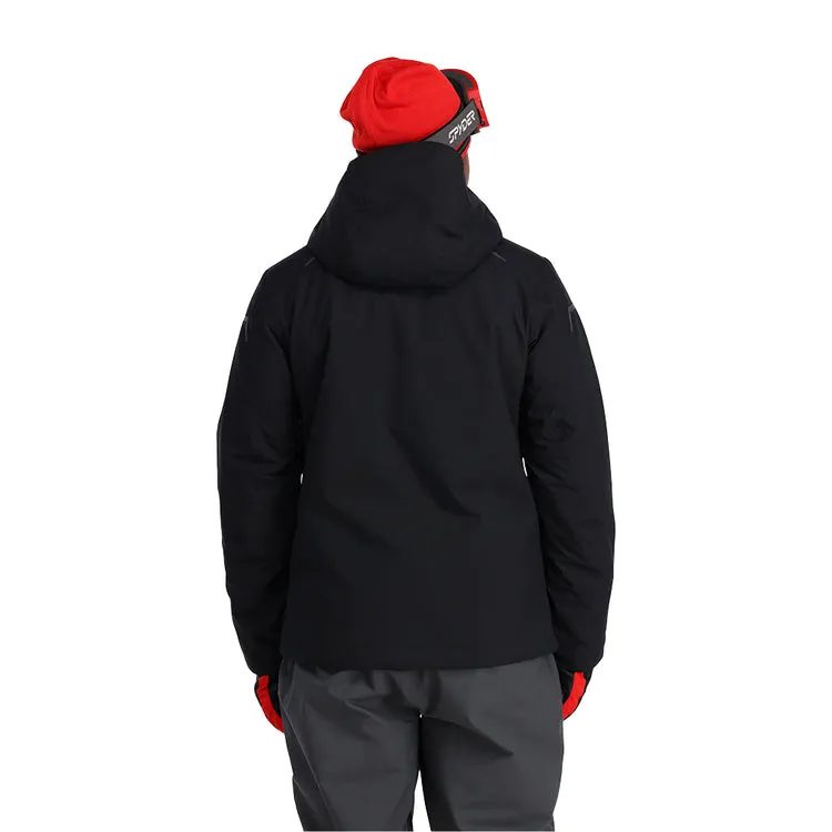 Men's Copper Insulated Jacket
