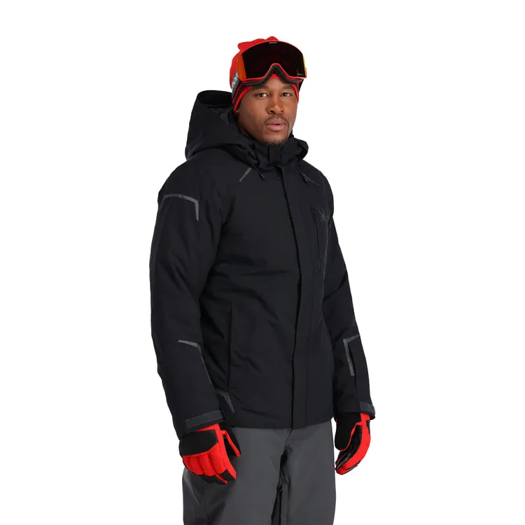 Men's Copper Insulated Jacket