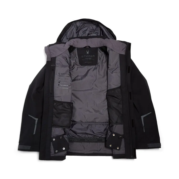 Men's Copper Insulated Jacket