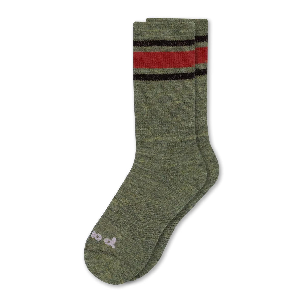 Men's Crew Pacas Socks Extra