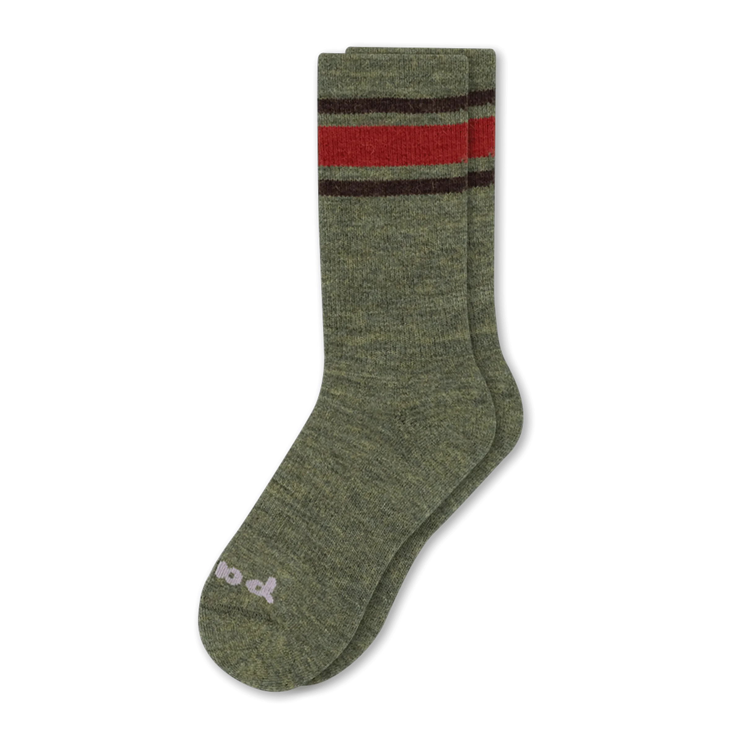 Men's Crew Pacas Socks Extra