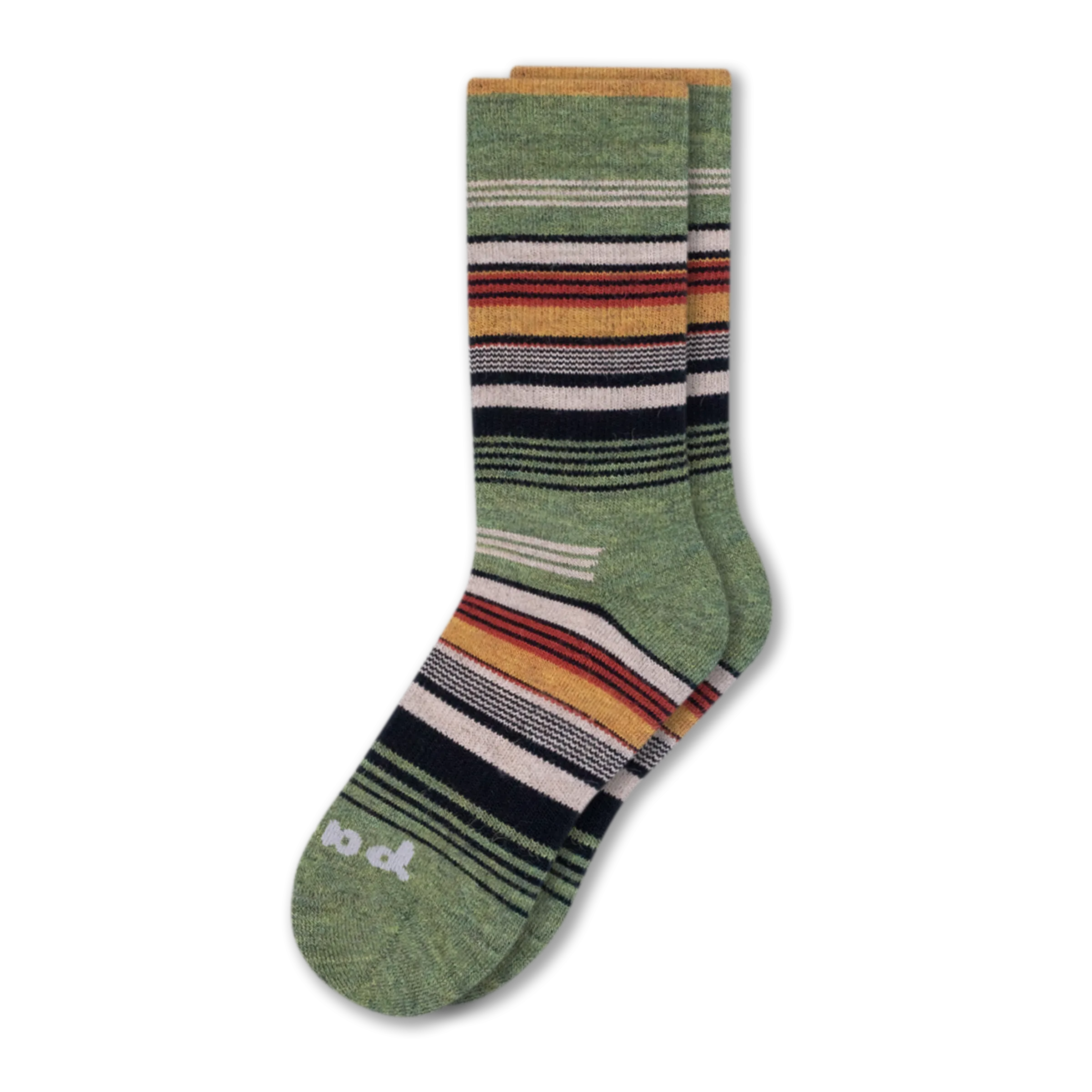Men's Crew Pacas Socks Extra