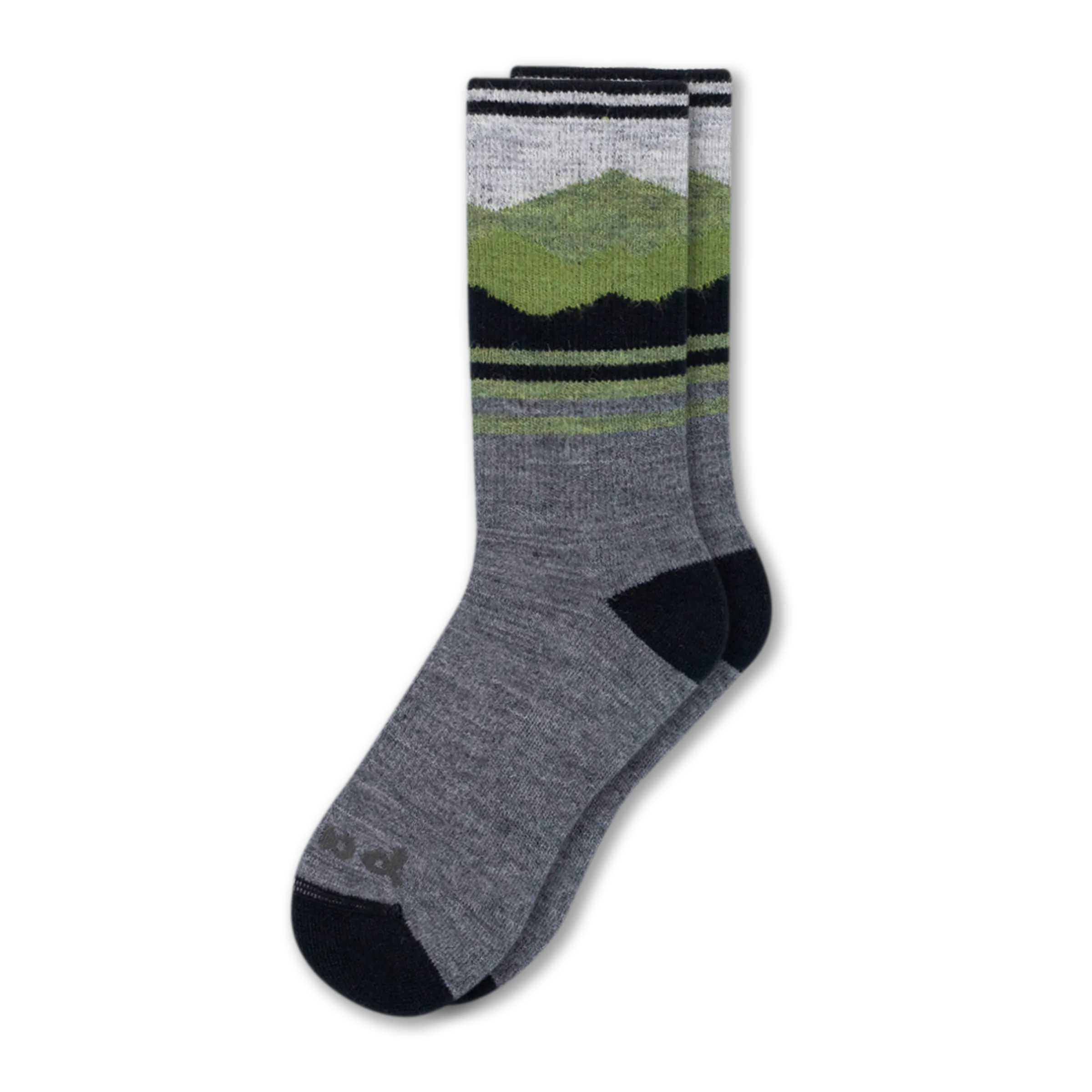 Men's Crew Pacas Socks Extra
