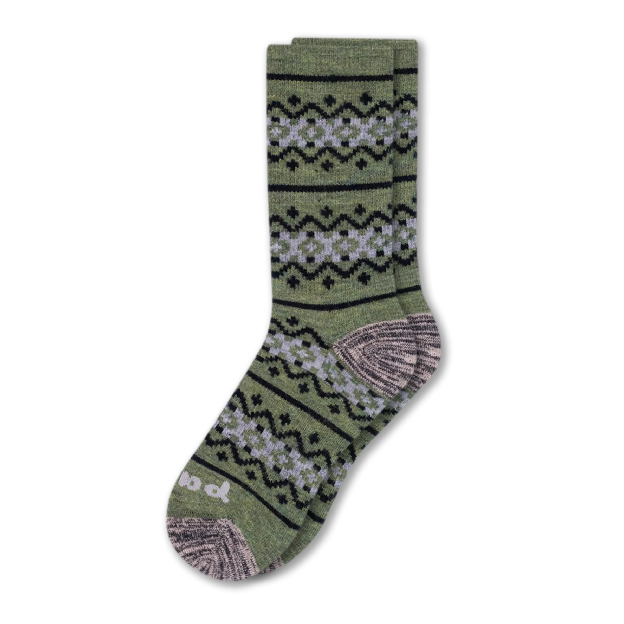 Men's Crew Pacas Socks Extra