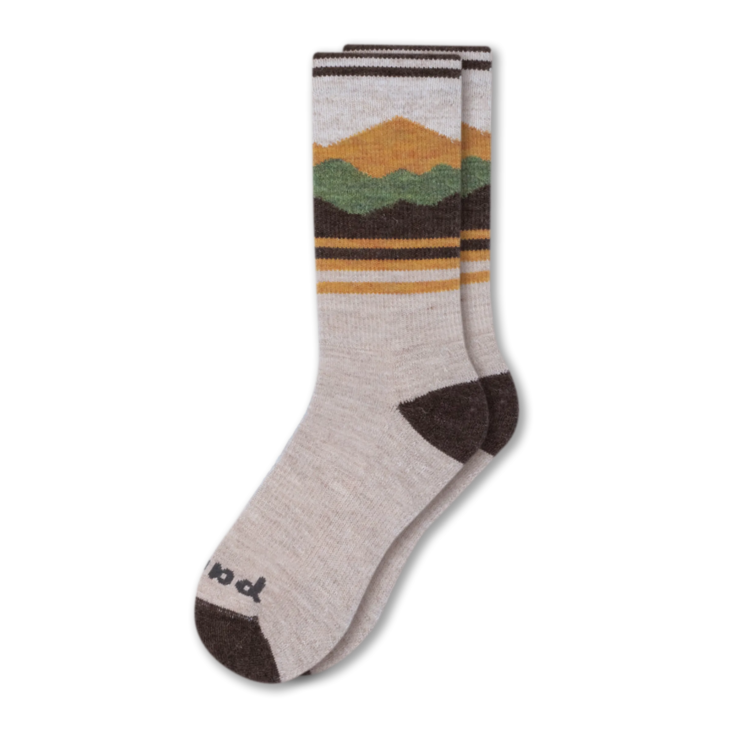 Men's Crew Pacas Socks Extra