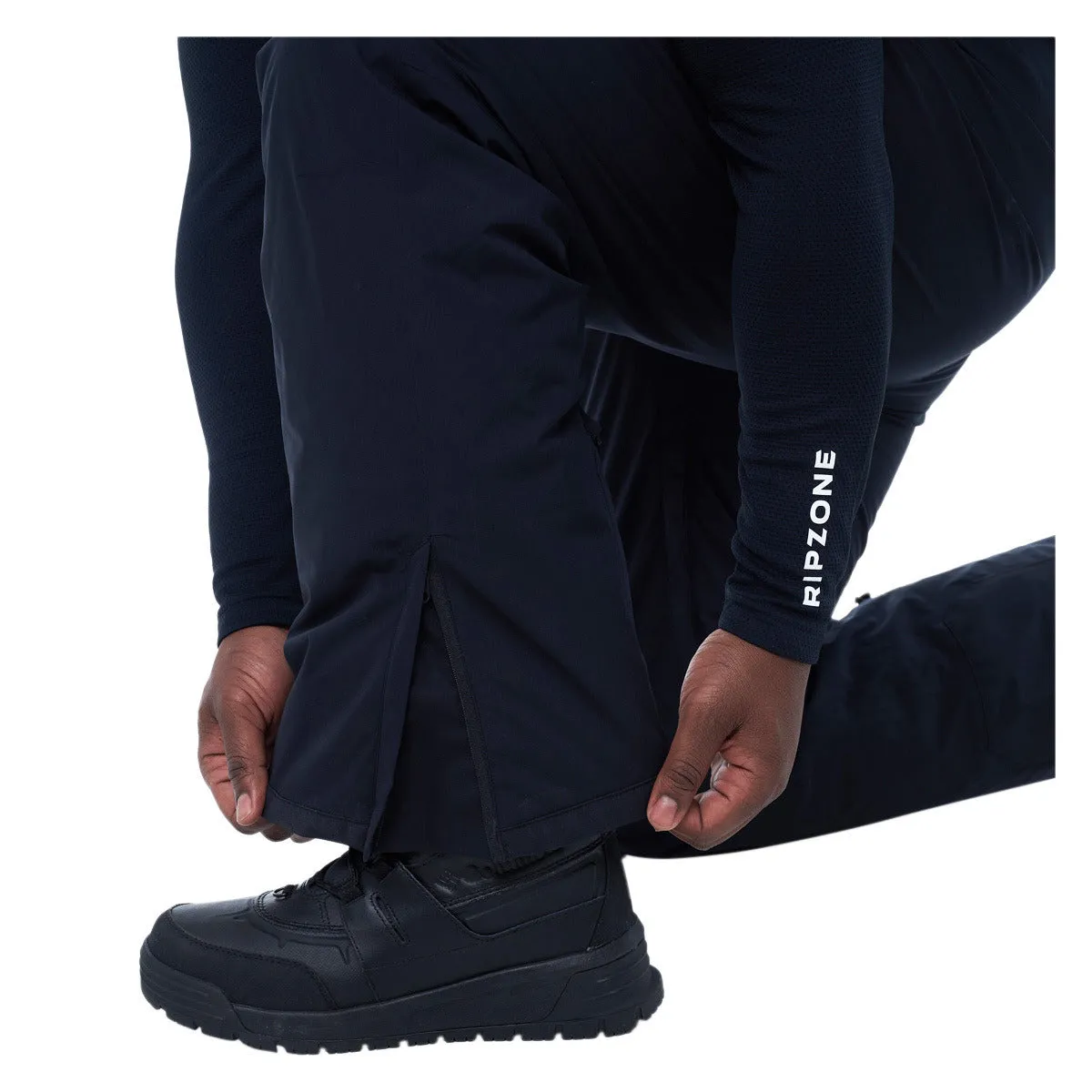 Men's Daybreak Winter Sports Insulated Pants with Bib