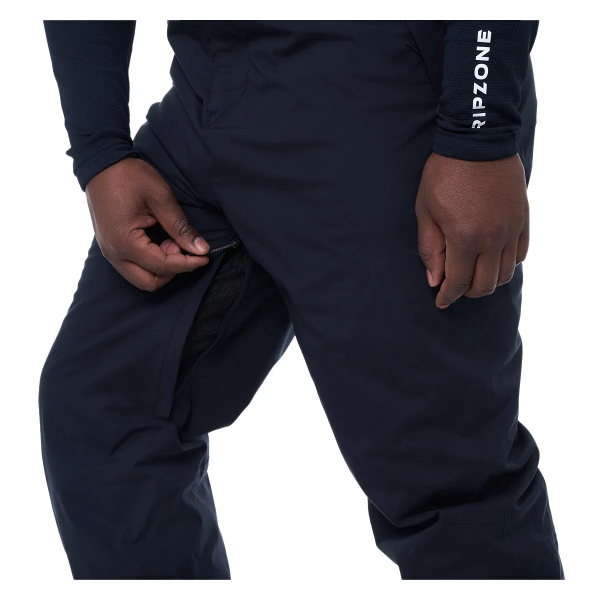 Men's Daybreak Winter Sports Insulated Pants with Bib