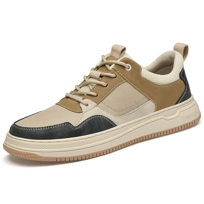 Men's Fashion Sports Color Matching Casual Shoes