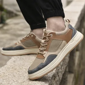 Men's Fashion Sports Color Matching Casual Shoes