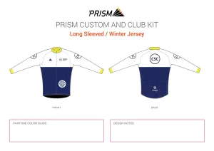 Men's Grand Tour Winter Jersey