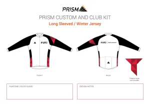 Men's Grand Tour Winter Jersey