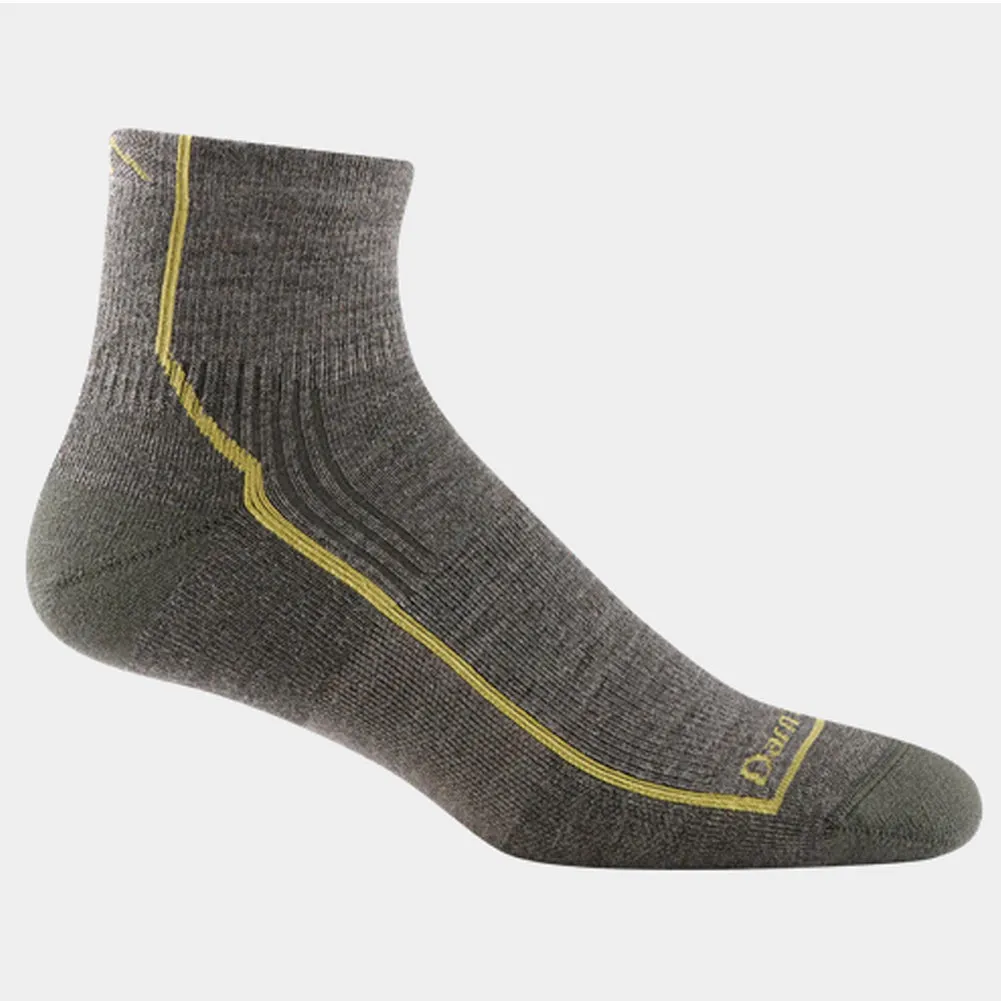 Men's Hiker Quarter Midweight Hiking Sock - 1959