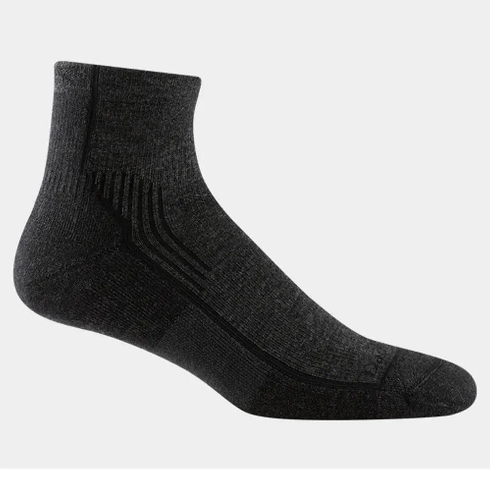 Men's Hiker Quarter Midweight Hiking Sock - 1959