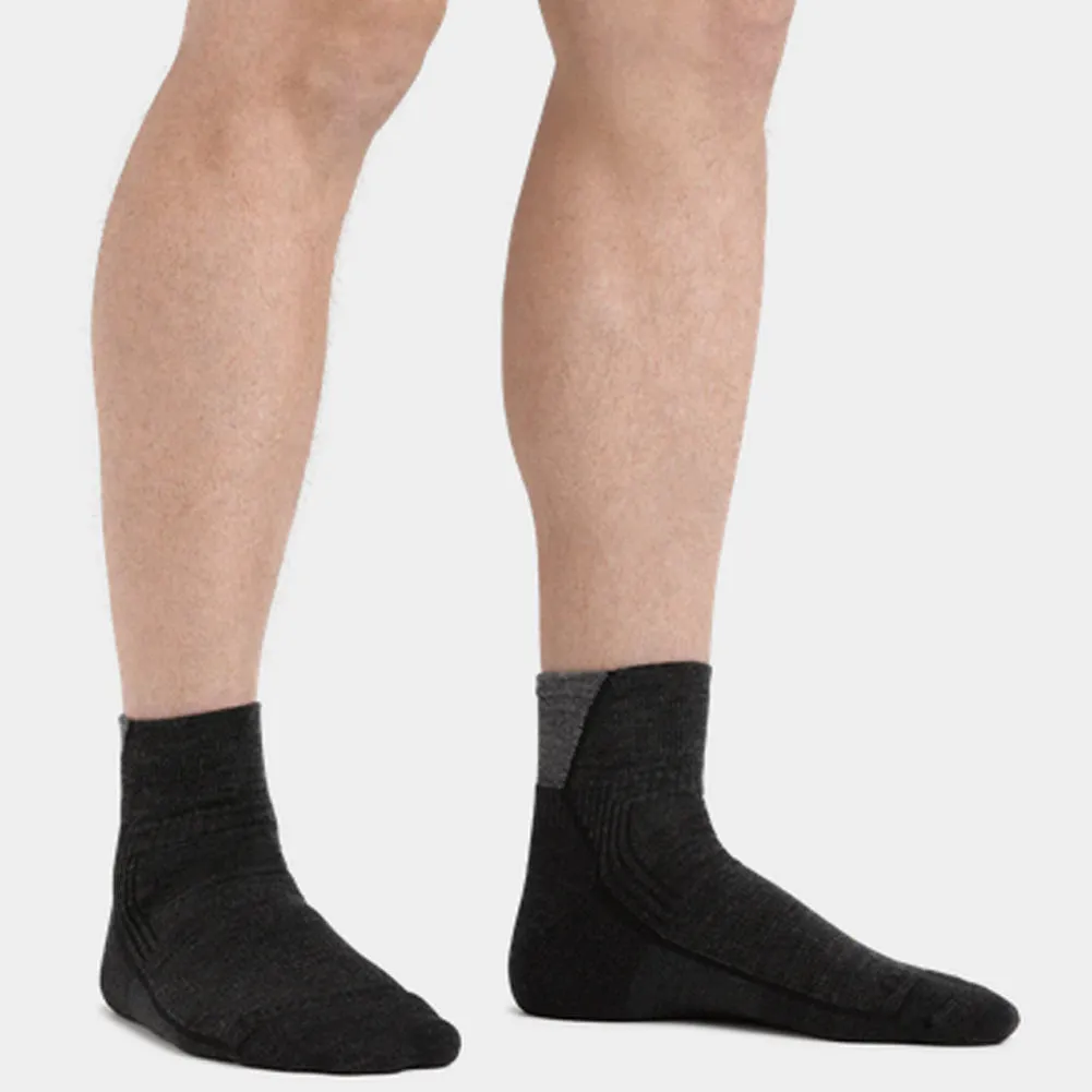 Men's Hiker Quarter Midweight Hiking Sock - 1959
