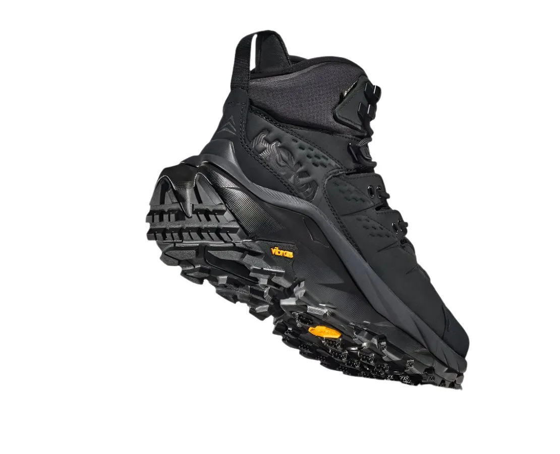 MEN'S HOKA KAHA 2 MID GTX | BLACK / BLACK