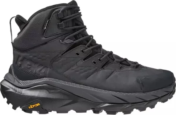 MEN'S HOKA KAHA 2 MID GTX | BLACK / BLACK