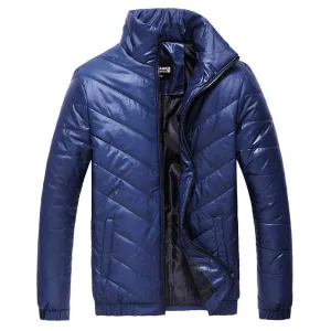 Men's Insulated Winter Jacket for Cold Weather – Daniel