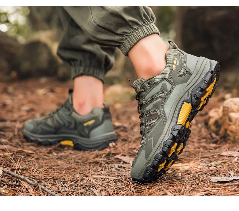 Men's Katabatic Low