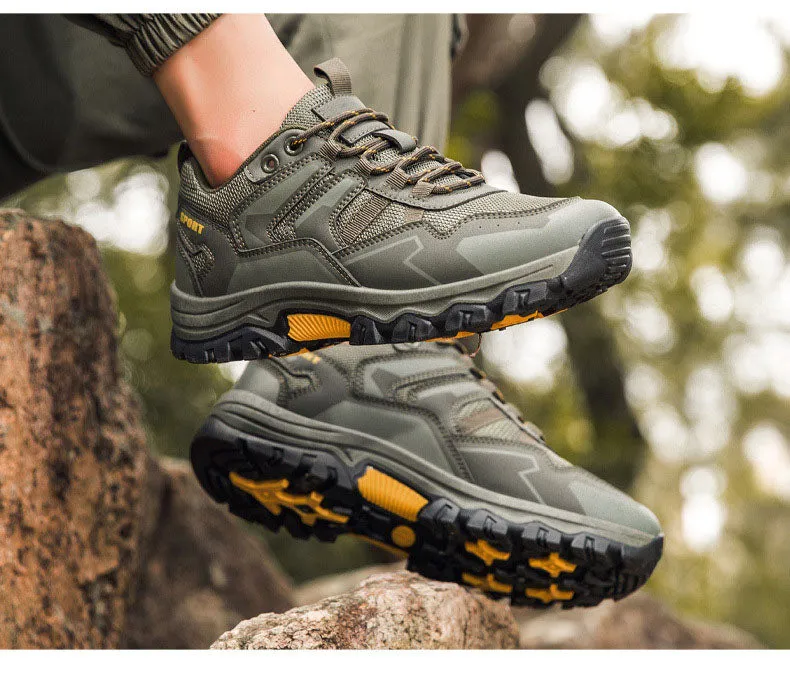 Men's Katabatic Low