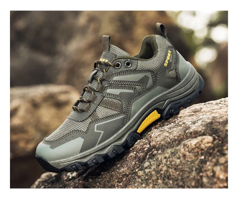 Men's Katabatic Low