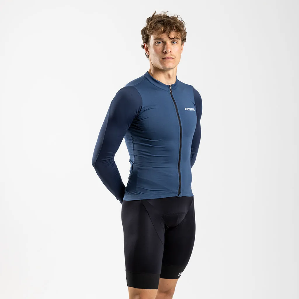 Men's Long Sleeve Thermal Jersey (Nautica)