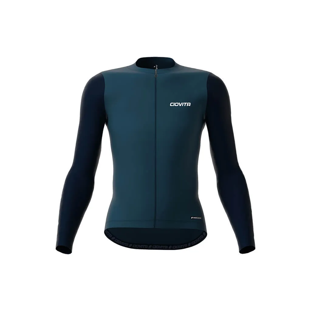 Men's Long Sleeve Thermal Jersey (Nautica)