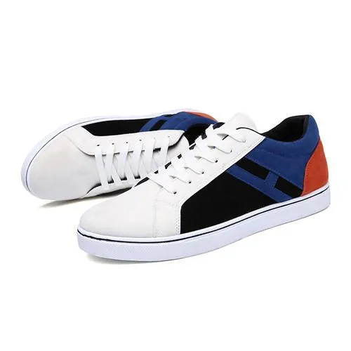 Men's Low Top Trainers