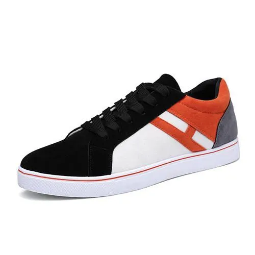 Men's Low Top Trainers