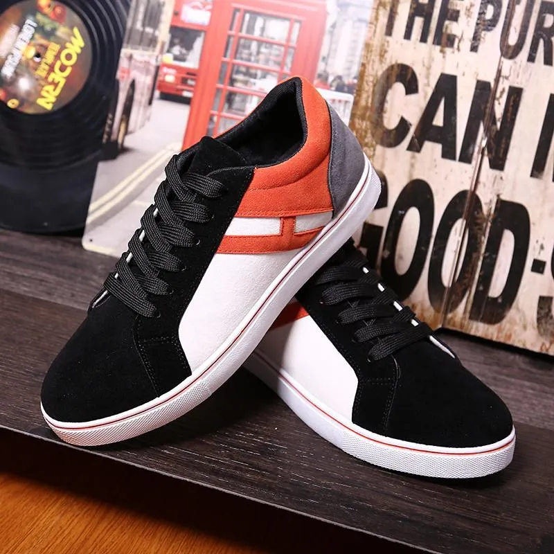 Men's Low Top Trainers