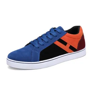 Men's Low Top Trainers