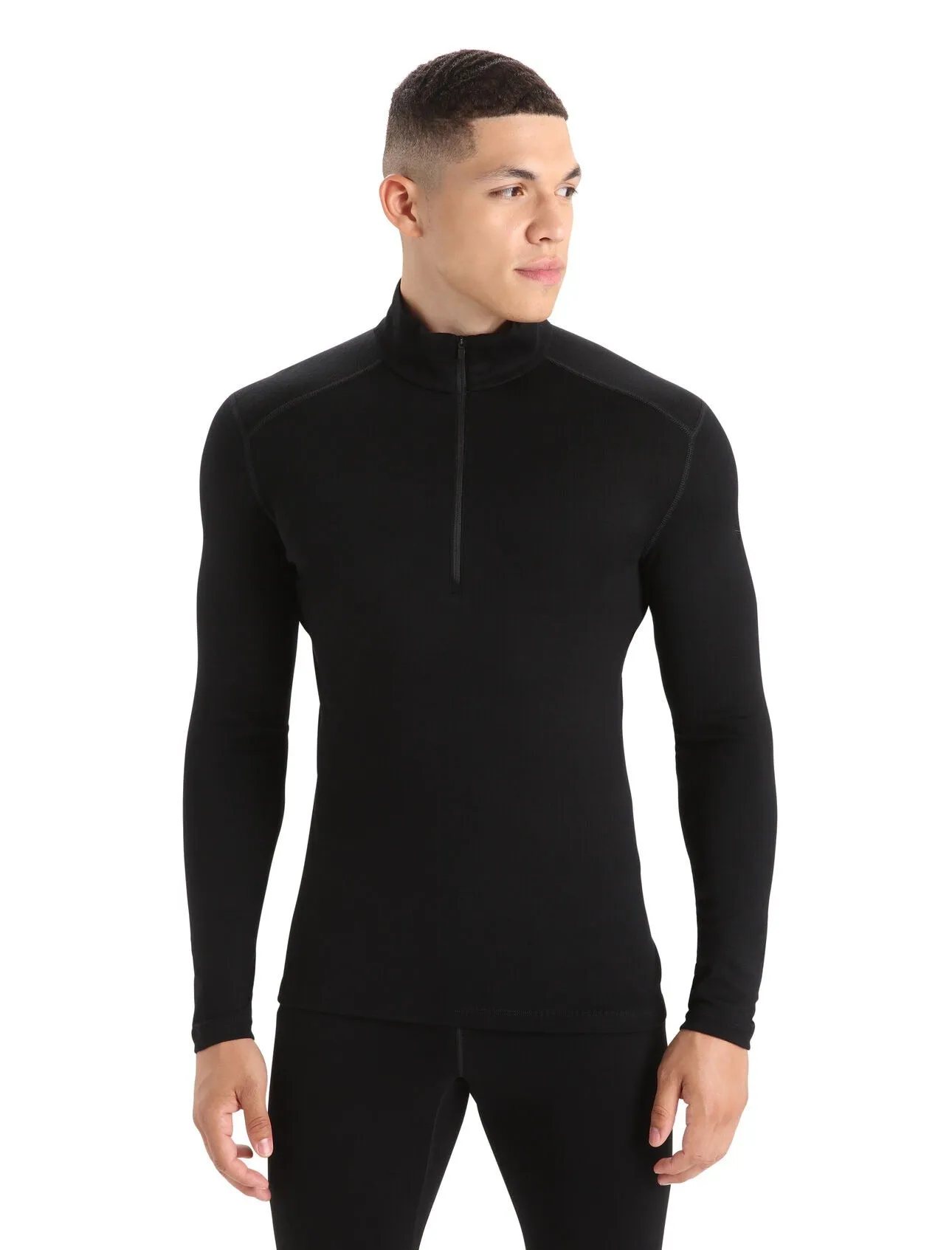 Men's Merino 260 Tech Long Sleeve Half Zip Thermal Top