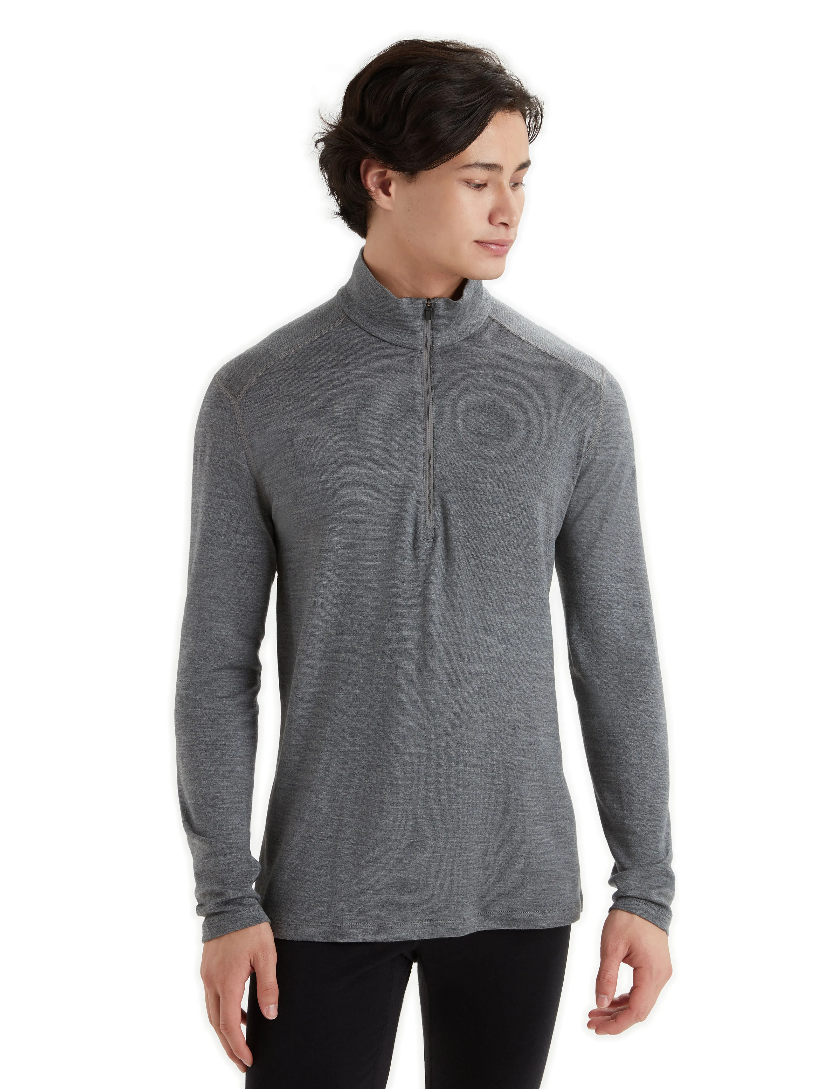 Men's Merino 260 Tech Long Sleeve Half Zip Thermal Top