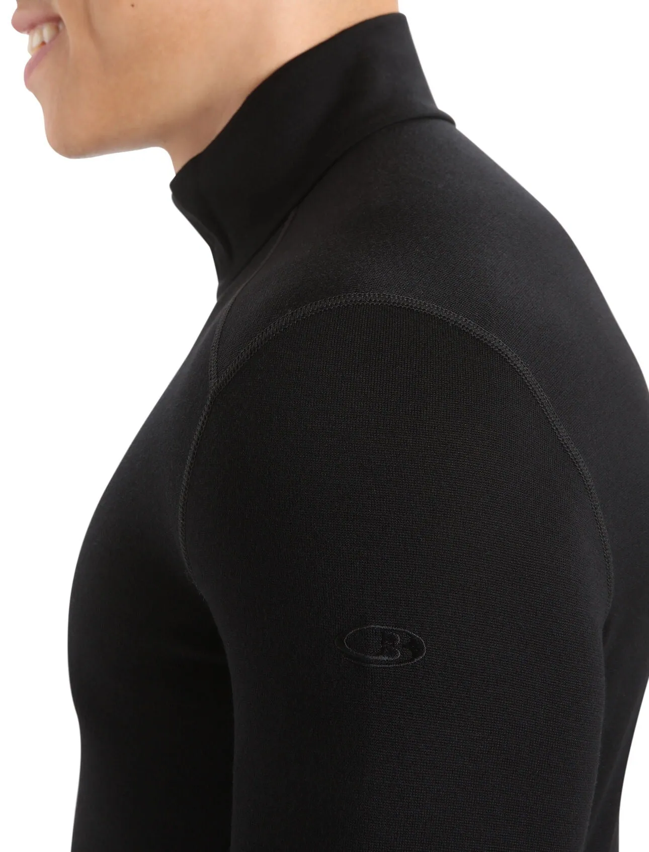 Men's Merino 260 Tech Long Sleeve Half Zip Thermal Top