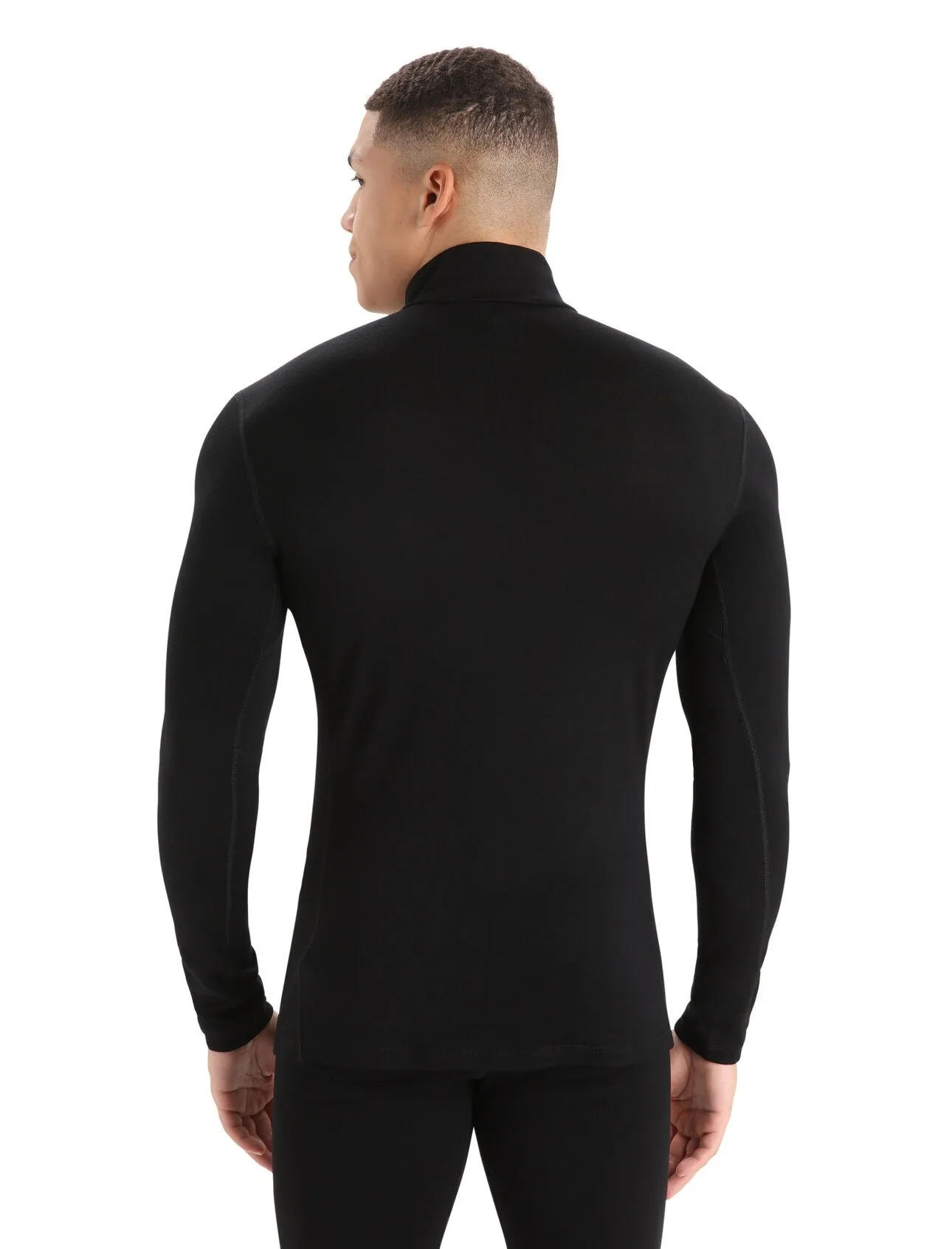 Men's Merino 260 Tech Long Sleeve Half Zip Thermal Top
