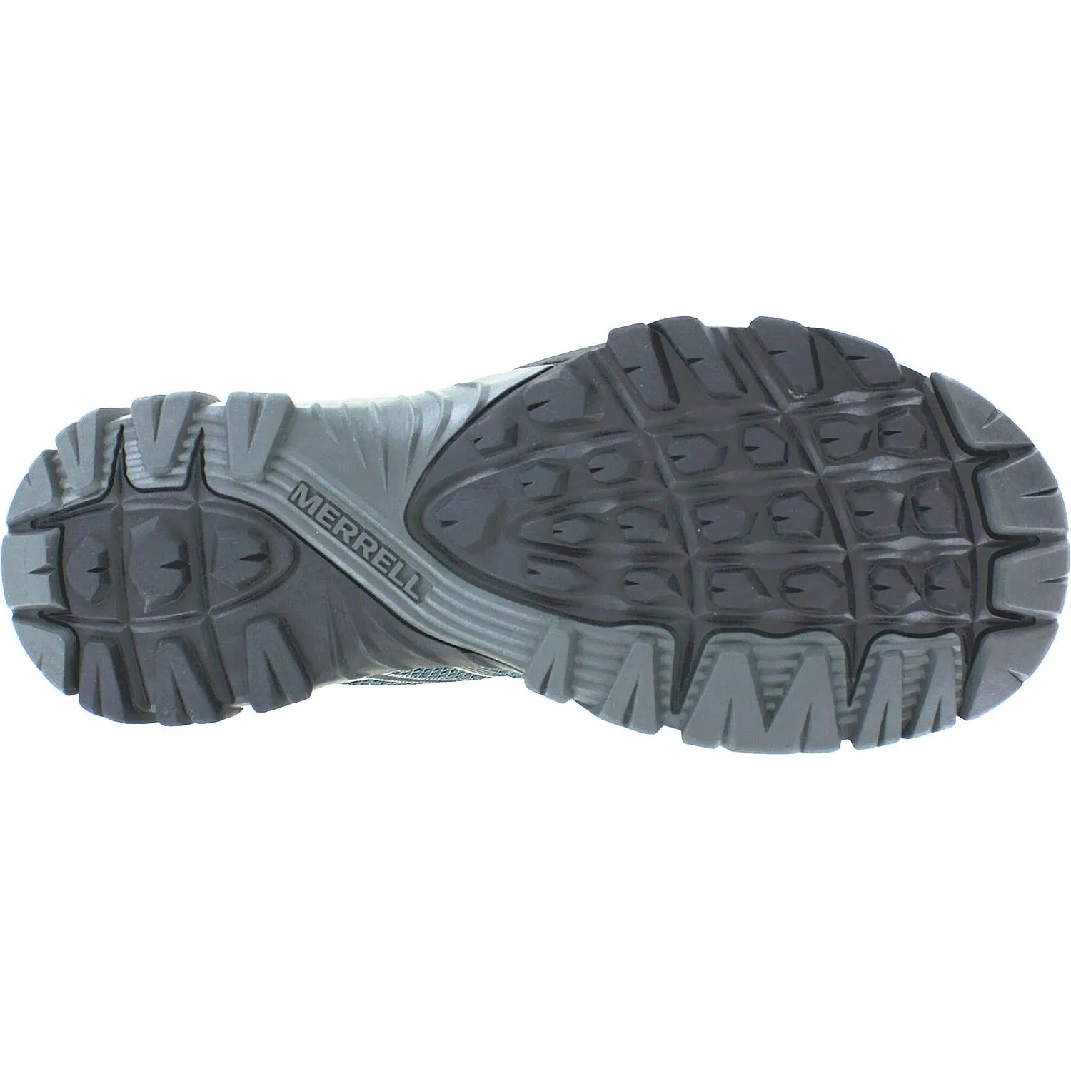 Men's Merrell MQM Flex Black Mesh