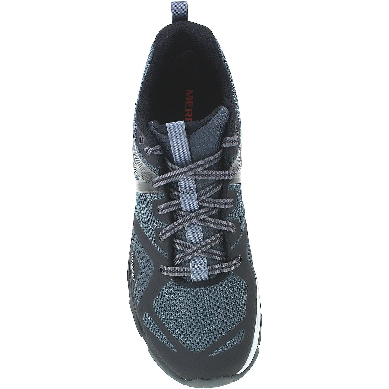Men's Merrell MQM Flex Black Mesh