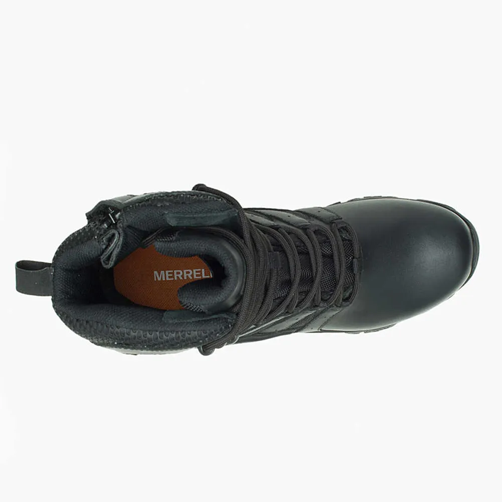 Men's Moab2  8" Tactical Response Waterproof Boot - Black - J45335