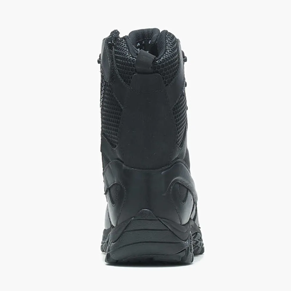 Men's Moab2  8" Tactical Response Waterproof Boot - Black - J45335