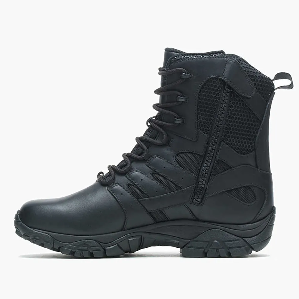 Men's Moab2  8" Tactical Response Waterproof Boot - Black - J45335