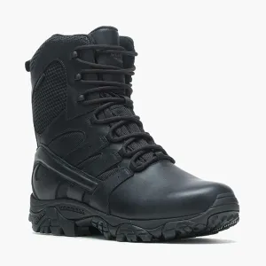 Men's Moab2  8" Tactical Response Waterproof Boot - Black - J45335