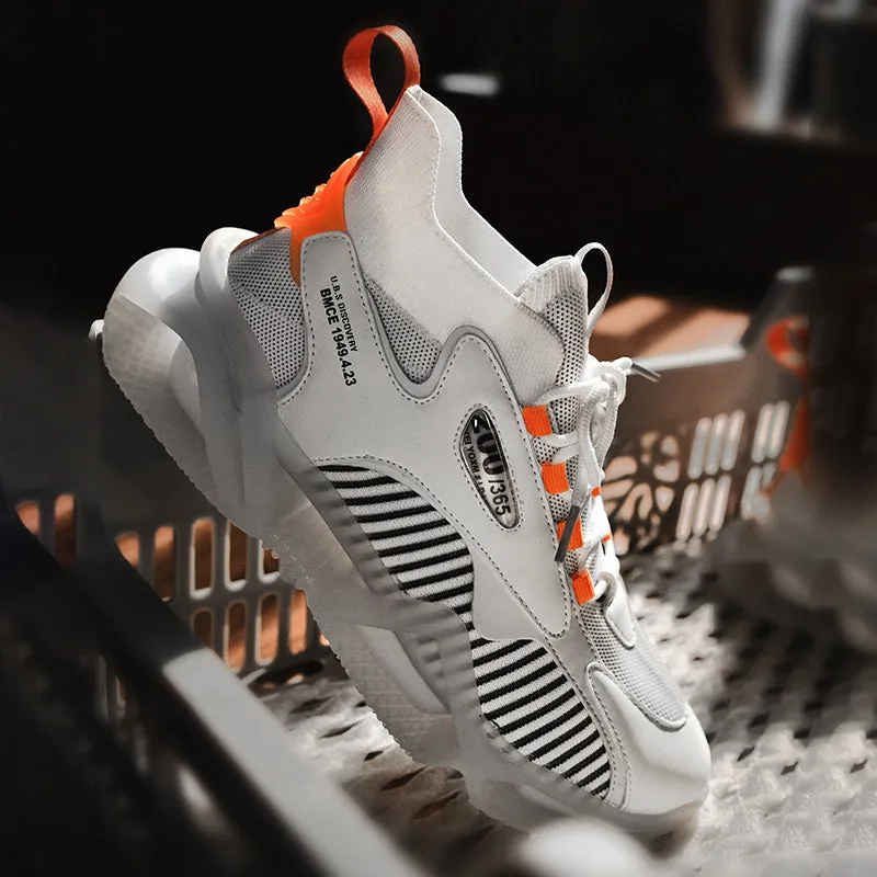 Mens Shoes Casual Men Sneakers