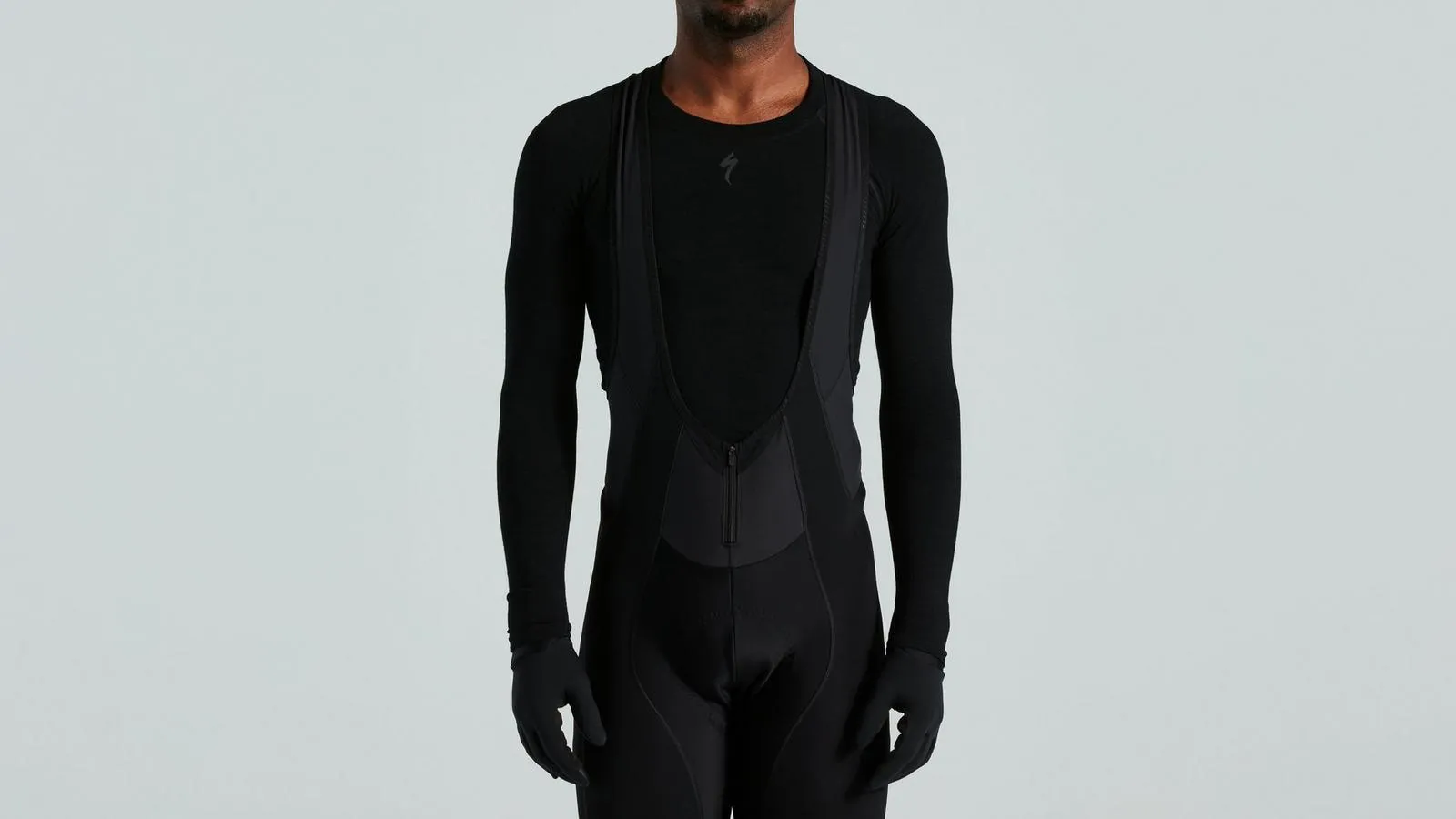 Men's SL Expert Soft Shell Bib Tight