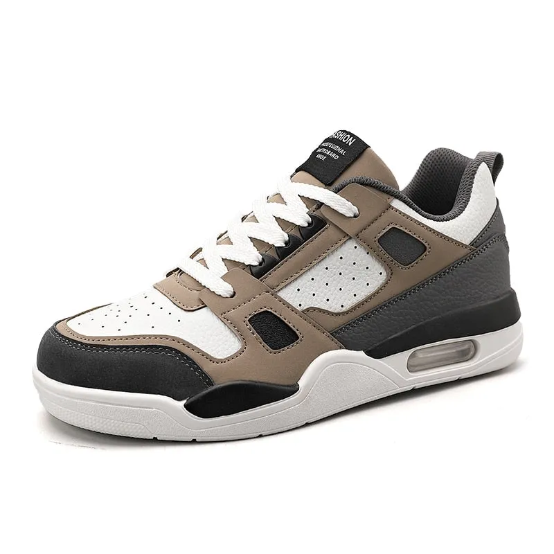 Men's sports training sports shoes air cushion outdoor running sports shoes wear-resistant non-slip