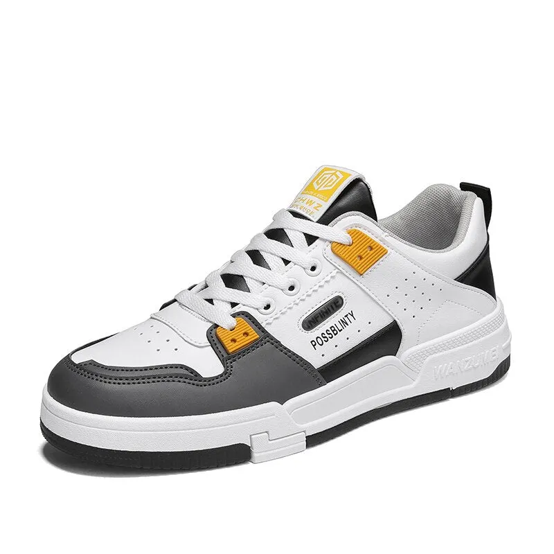 Men's sports training sports shoes air cushion outdoor running sports shoes wear-resistant non-slip