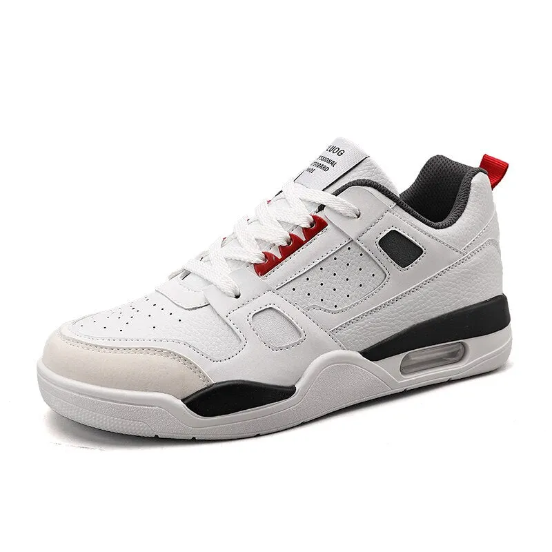 Men's sports training sports shoes air cushion outdoor running sports shoes wear-resistant non-slip